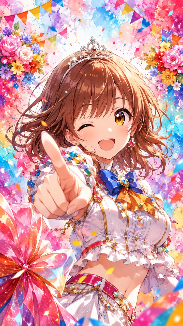An example of the photo this effect takes: A clear photo or illustration of one character (full body works best)