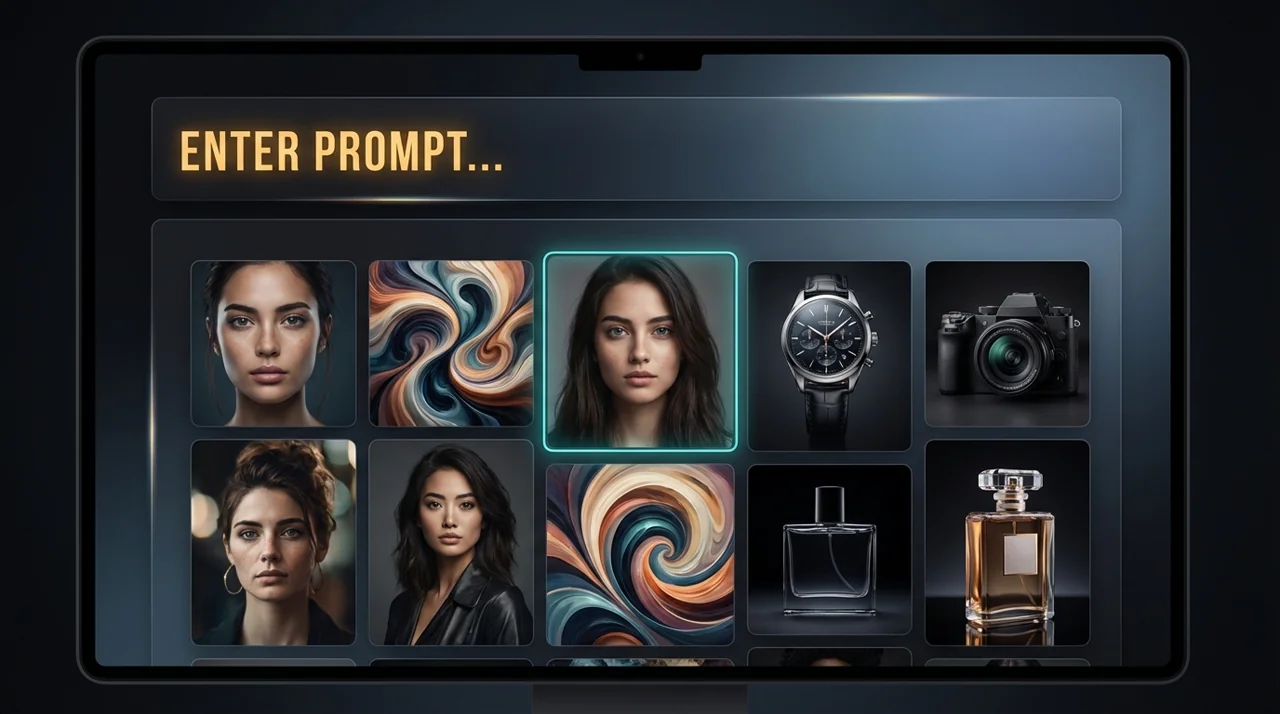 AI Image Generator Gallery