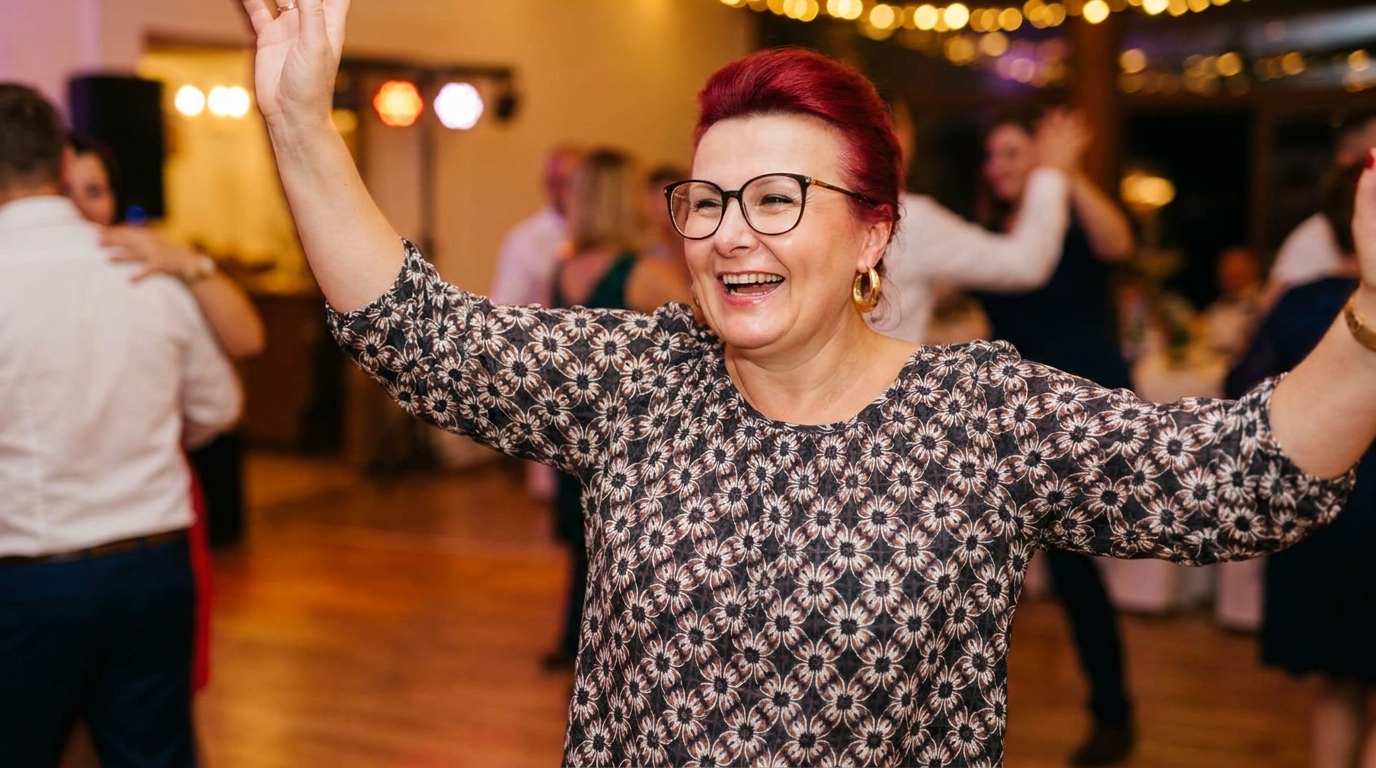 Dancing