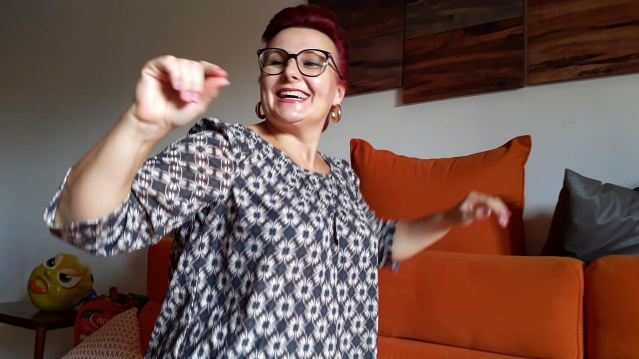 Dancing