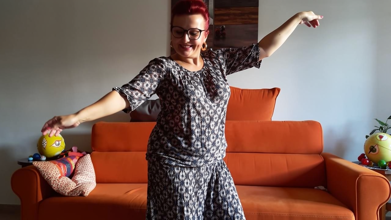 Dancing